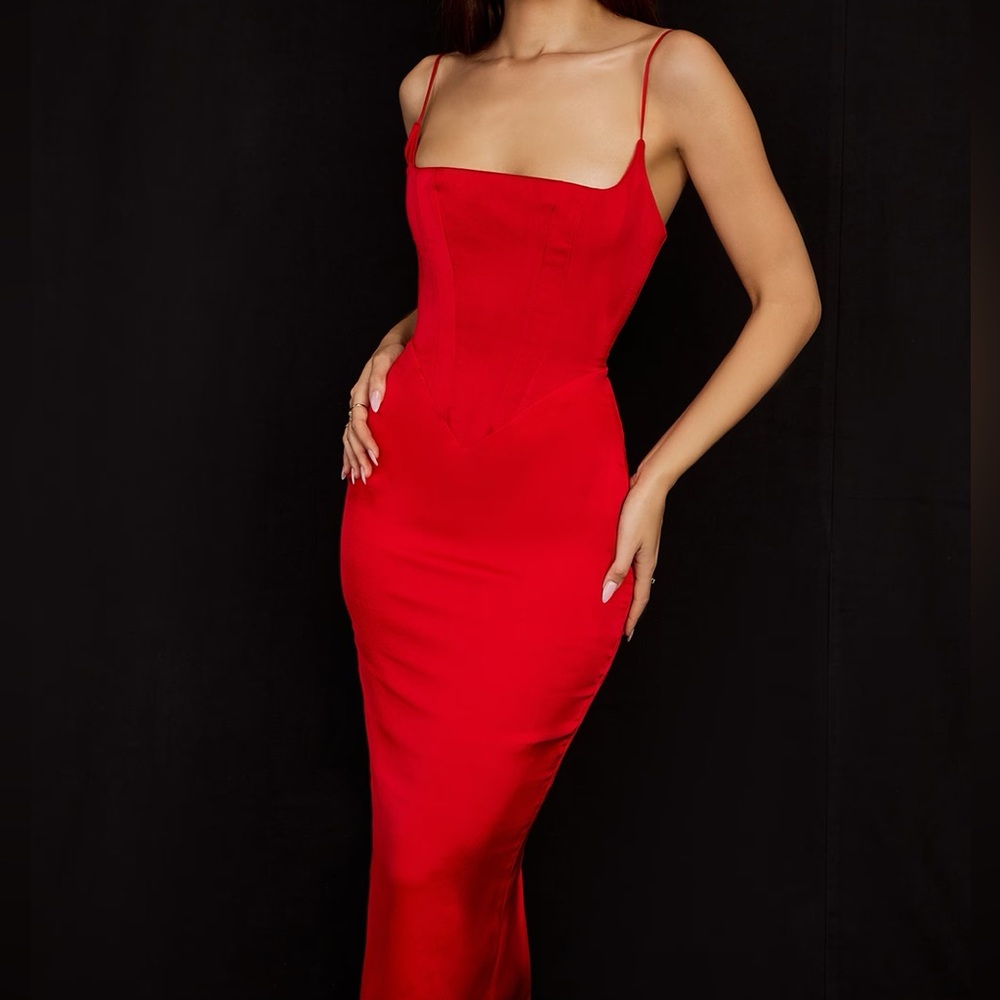 House of CB ANAÏS dress